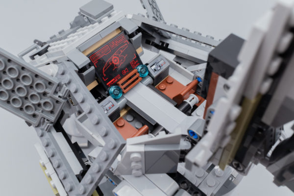 ▻ Review: LEGO Star Wars 75234 AT-AP Walker - HOTH BRICKS